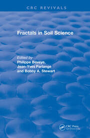 Revival: Fractals in Soil Science (1998): Advances in Soil Science book cover