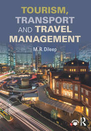 Tourism, Transport and Travel Management book cover