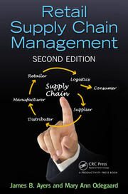 Retail Supply Chain Management book cover