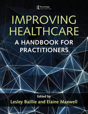 Improving Healthcare: A Handbook for Practitioners book cover