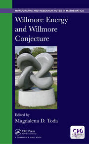 Willmore Energy and Willmore Conjecture book cover