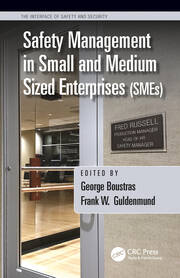 Safety Management in Small and Medium Sized Enterprises (SMEs) book cover