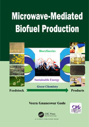 Microwave-Mediated Biofuel Production book cover