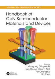 Handbook of GaN Semiconductor Materials and Devices book cover