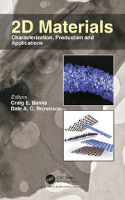 2D Materials: Characterization, Production and Applications book cover