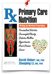 Primary Care Nutrition: Writing the Nutrition Prescription book cover