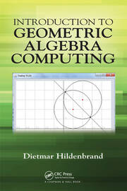 Introduction to Geometric Algebra Computing book cover
