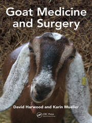 Goat Medicine and Surgery book cover