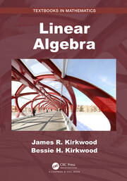 Linear Algebra book cover