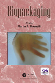 Biopackaging book cover