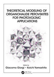 Theoretical Modeling of Organohalide Perovskites for Photovoltaic Applications book cover
