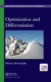 Optimization and Differentiation book cover
