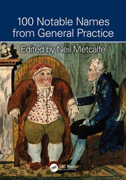 100 Notable Names from General Practice book cover
