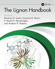 The Lignan Handbook book cover