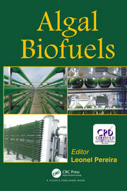 Algal Biofuels book cover
