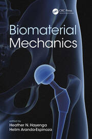 Biomaterial Mechanics book cover