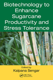Biotechnology to Enhance Sugarcane Productivity and Stress Tolerance book cover