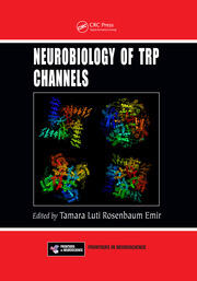Neurobiology of TRP Channels book cover