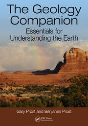 The Geology Companion: Essentials for Understanding the Earth book cover