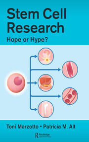 Stem Cell Research: Hope or Hype? book cover
