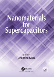 Nanomaterials for Supercapacitors book cover