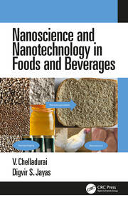 Nanoscience and Nanotechnology in Foods and Beverages book cover
