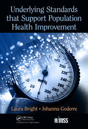 Underlying Standards that Support Population Health Improvement book cover