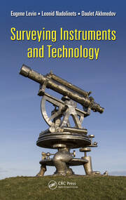 Surveying Instruments and Technology book cover