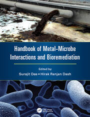 Handbook of Metal-Microbe Interactions and Bioremediation book cover