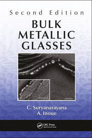 Bulk Metallic Glasses book cover