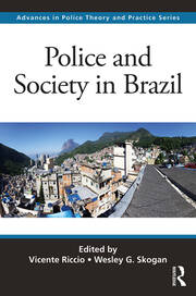 Police and Society in Brazil book cover