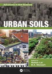 Urban Soils book cover