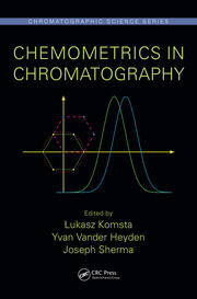 Chemometrics in Chromatography book cover