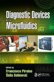 Diagnostic Devices with Microfluidics book cover