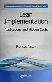 Lean Implementation: Applications and Hidden Costs book cover