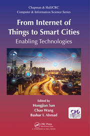 From Internet of Things to Smart Cities: Enabling Technologies book cover
