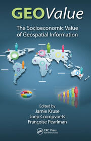 GEOValue: The Socioeconomic Value of Geospatial Information book cover