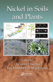 Nickel in Soils and Plants book cover