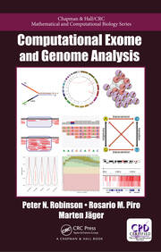 Computational Exome and Genome Analysis book cover