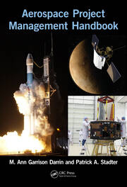 Aerospace Project Management Handbook book cover