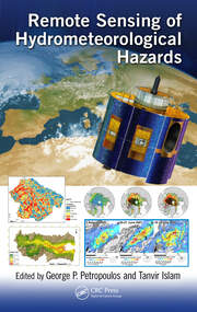 Remote Sensing of Hydrometeorological Hazards book cover