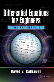 Differential Equations for Engineers: The Essentials book cover