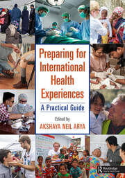 Preparing for International Health Experiences: A Practical Guide book cover