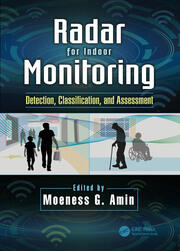 Radar for Indoor Monitoring: Detection, Classification, and Assessment book cover