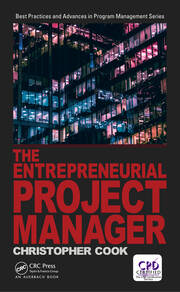 The Entrepreneurial Project Manager book cover