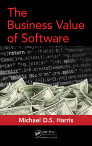 The Business Value of Software book cover