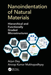 Nanoindentation of Natural Materials: Hierarchical and Functionally Graded Microstructures book cover