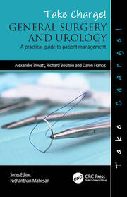 Take Charge! General Surgery and Urology: A practical guide to patient management book cover
