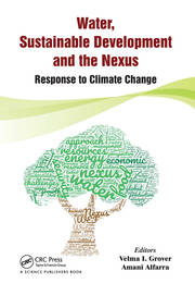 Water, Sustainable Development and the Nexus: Response to Climate Change book cover