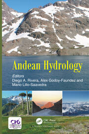 Andean Hydrology book cover